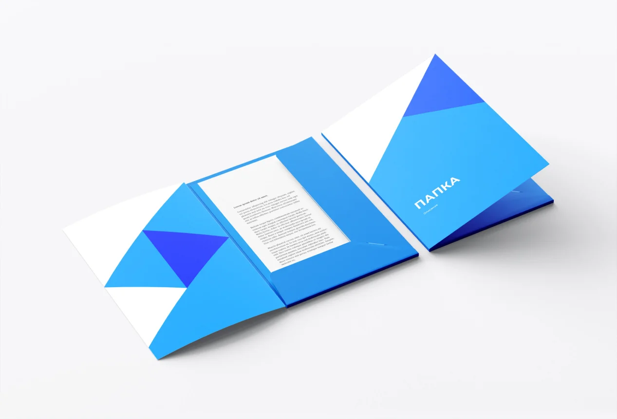 Папка архивная